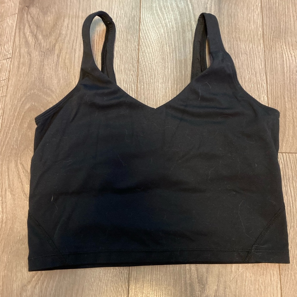 Shein glowmode sports bra